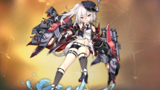 アズールレーン 初のur艦として実装されたssr改造軽巡洋艦 サンディエゴ改 の性能について ゲームのサイハテ